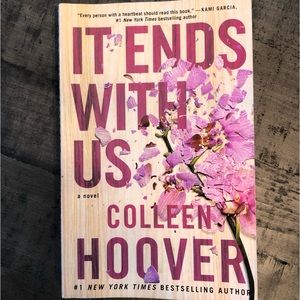 SOLD - It Ends With Us - Colleen Hoover